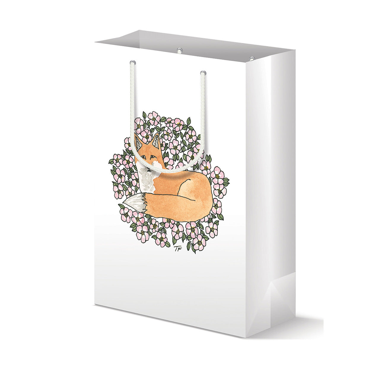 BGEV 011 Sweet Briar Vixen Gift Bag