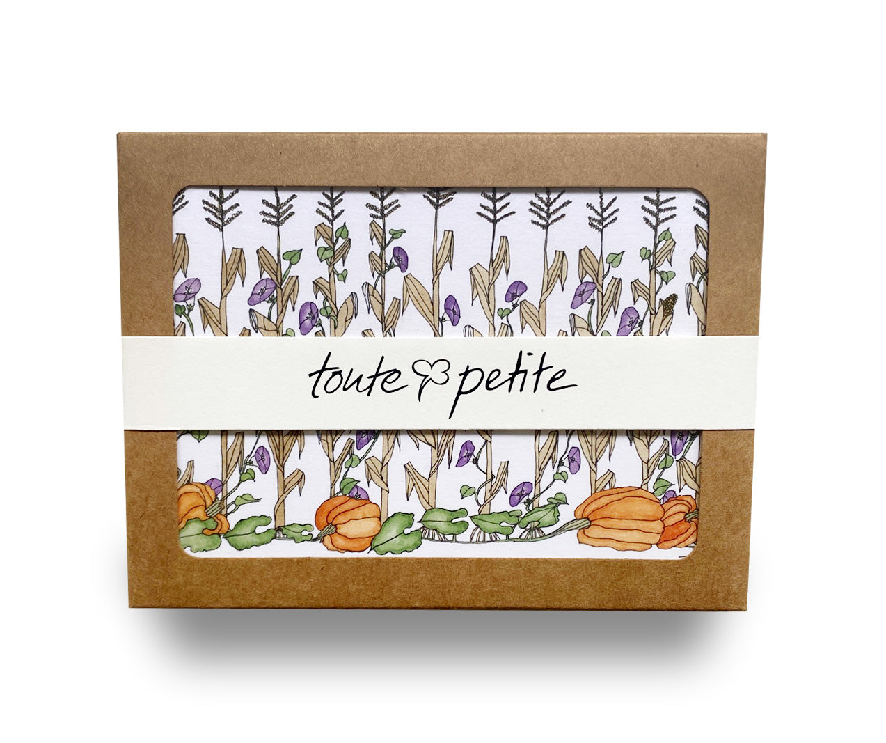 BSTG 003 Morning Glory Vine - Box Set of 6 cards