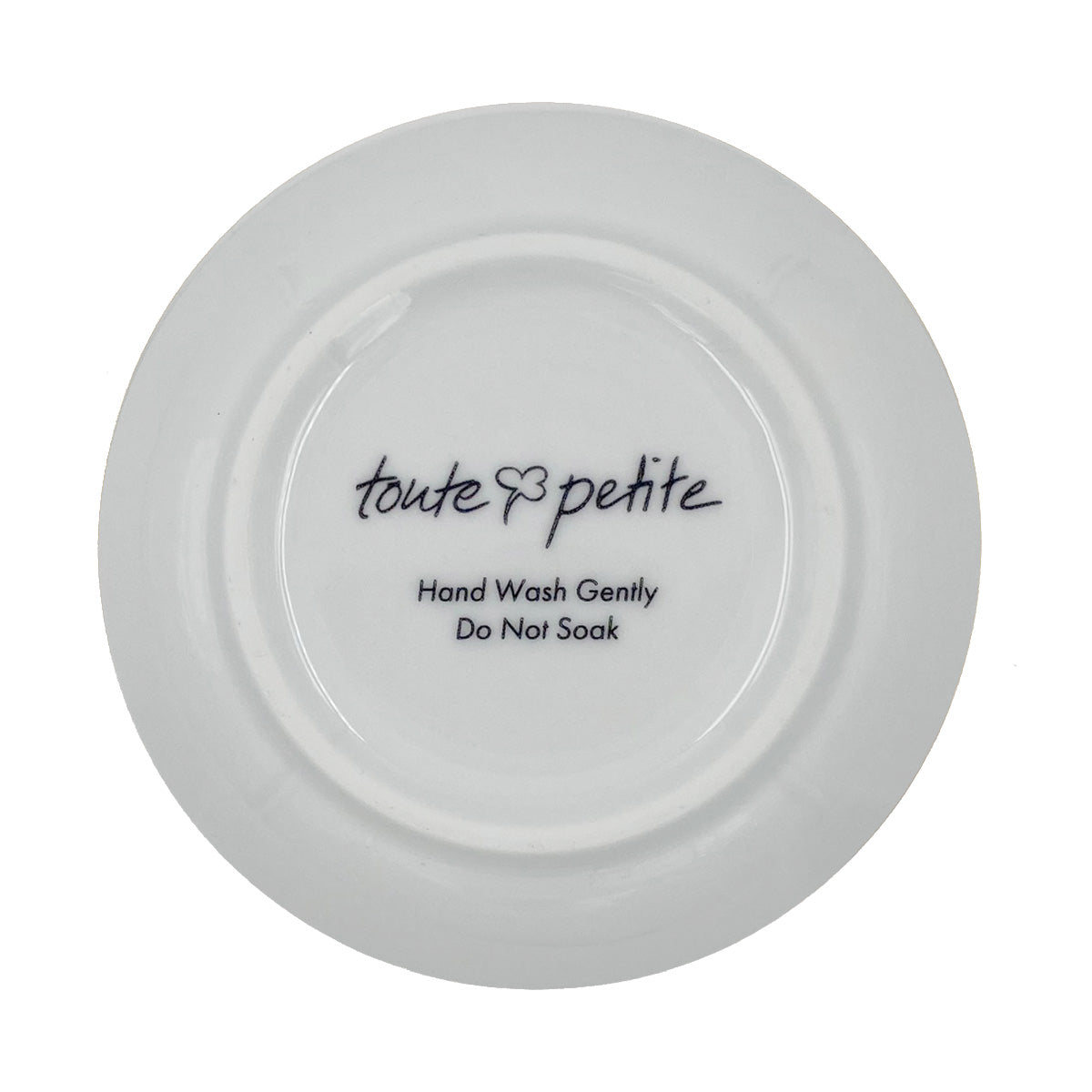 RDCS 020 Lone Christmas Tree Ring Dish