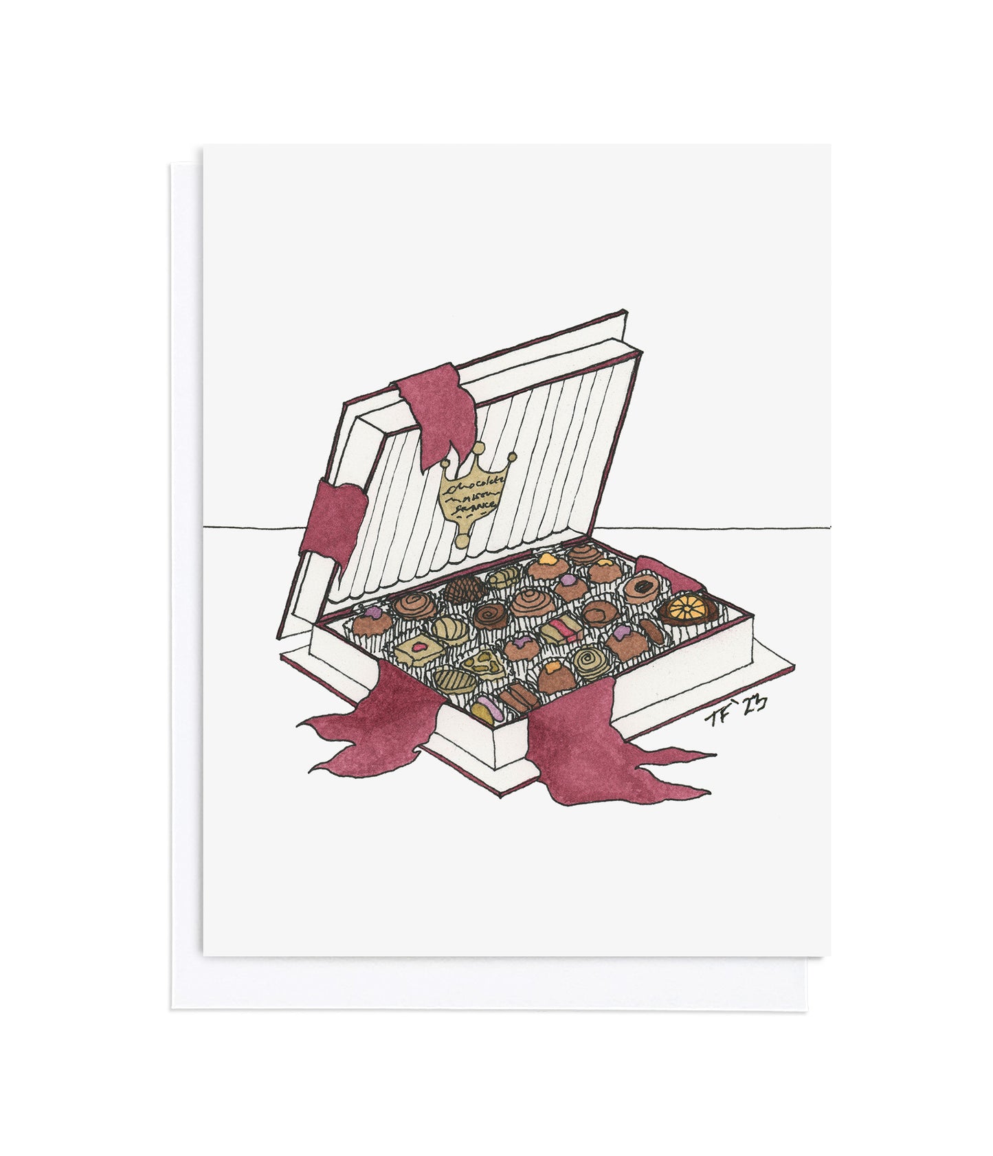 AV 006 - Chocolate Dream