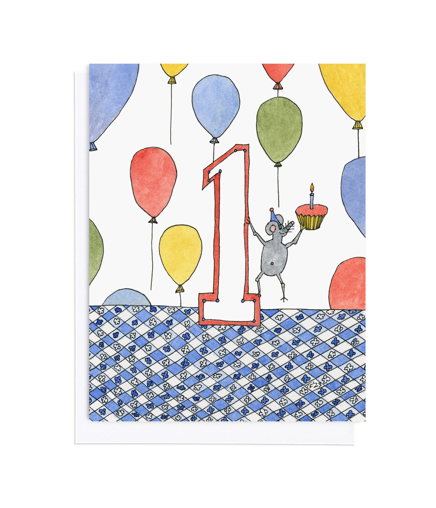 BD 005 - Cupcake for You