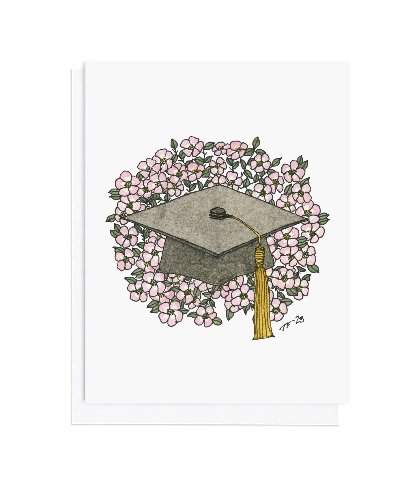 GR 001 - Graduation Cap
