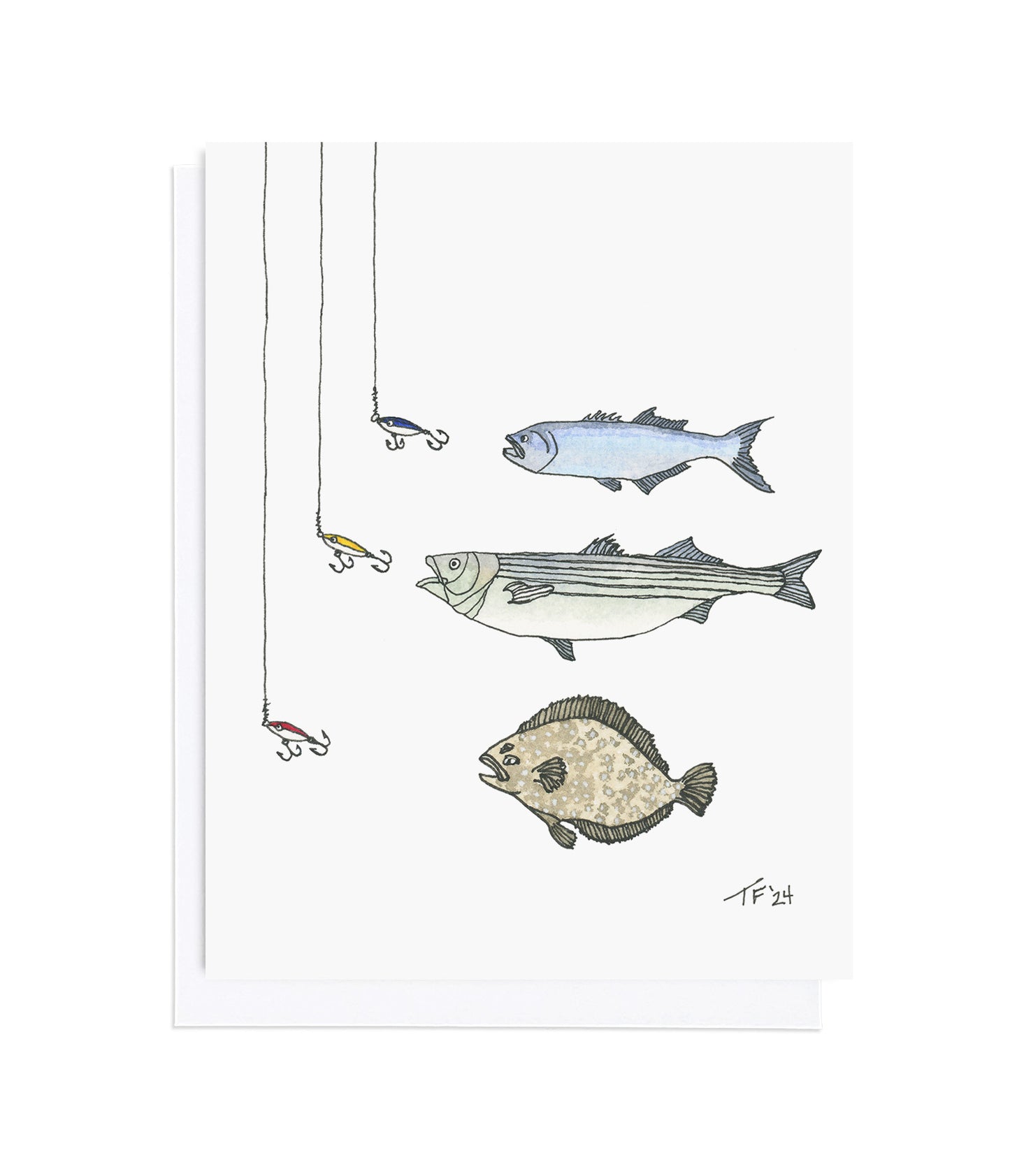 OC 007 - Fish in the Sea