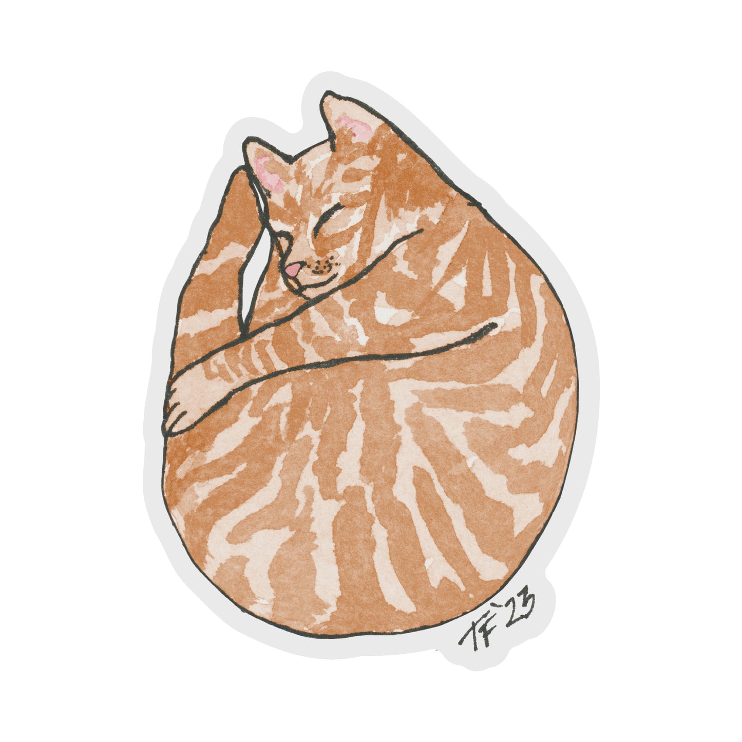 STEV - 012 Sticker My Domain