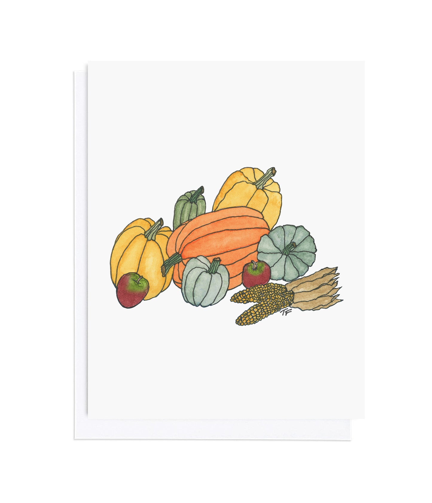 TG 004 Fall Harvest