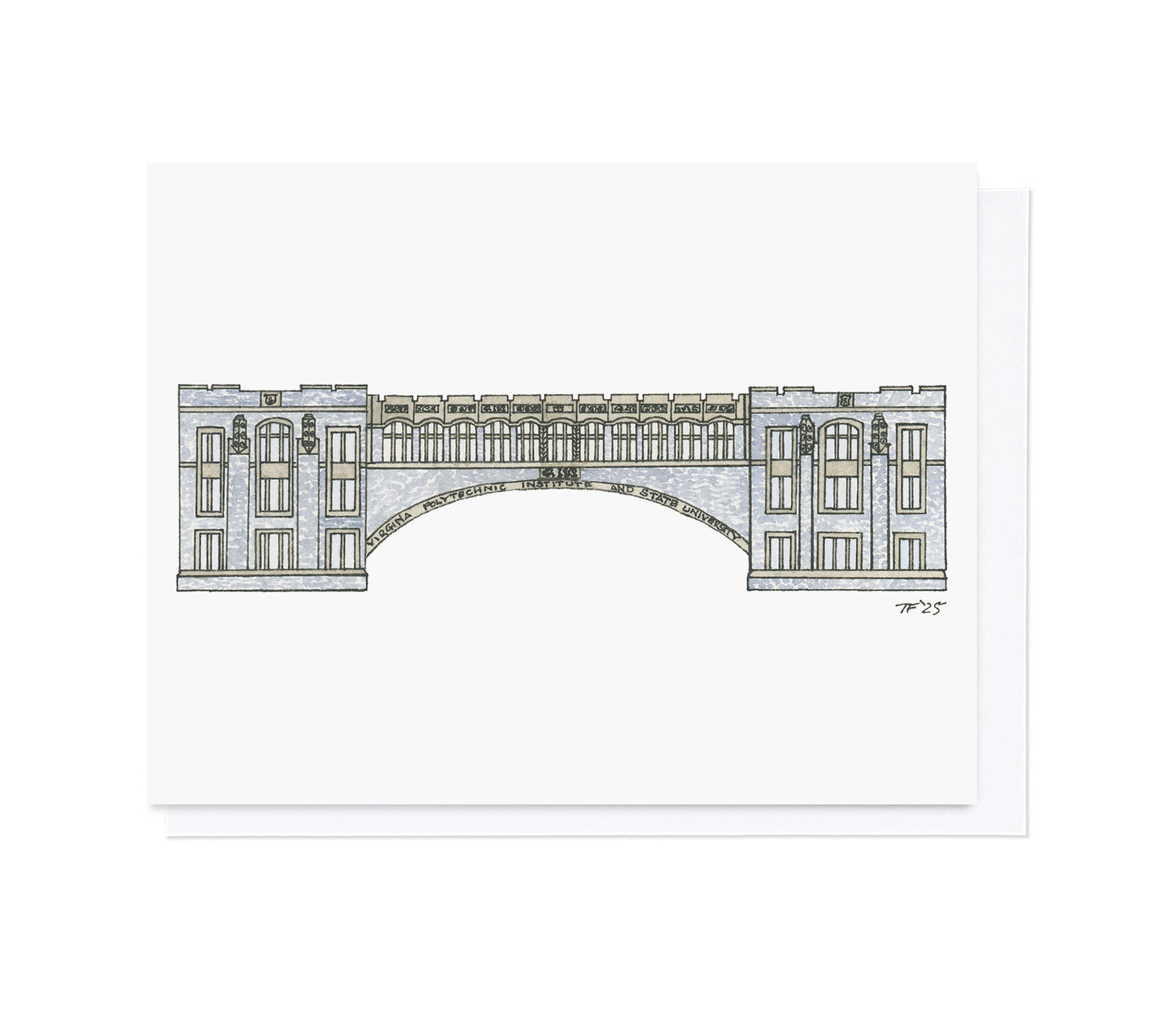 VT 001 Torgersen Bridge