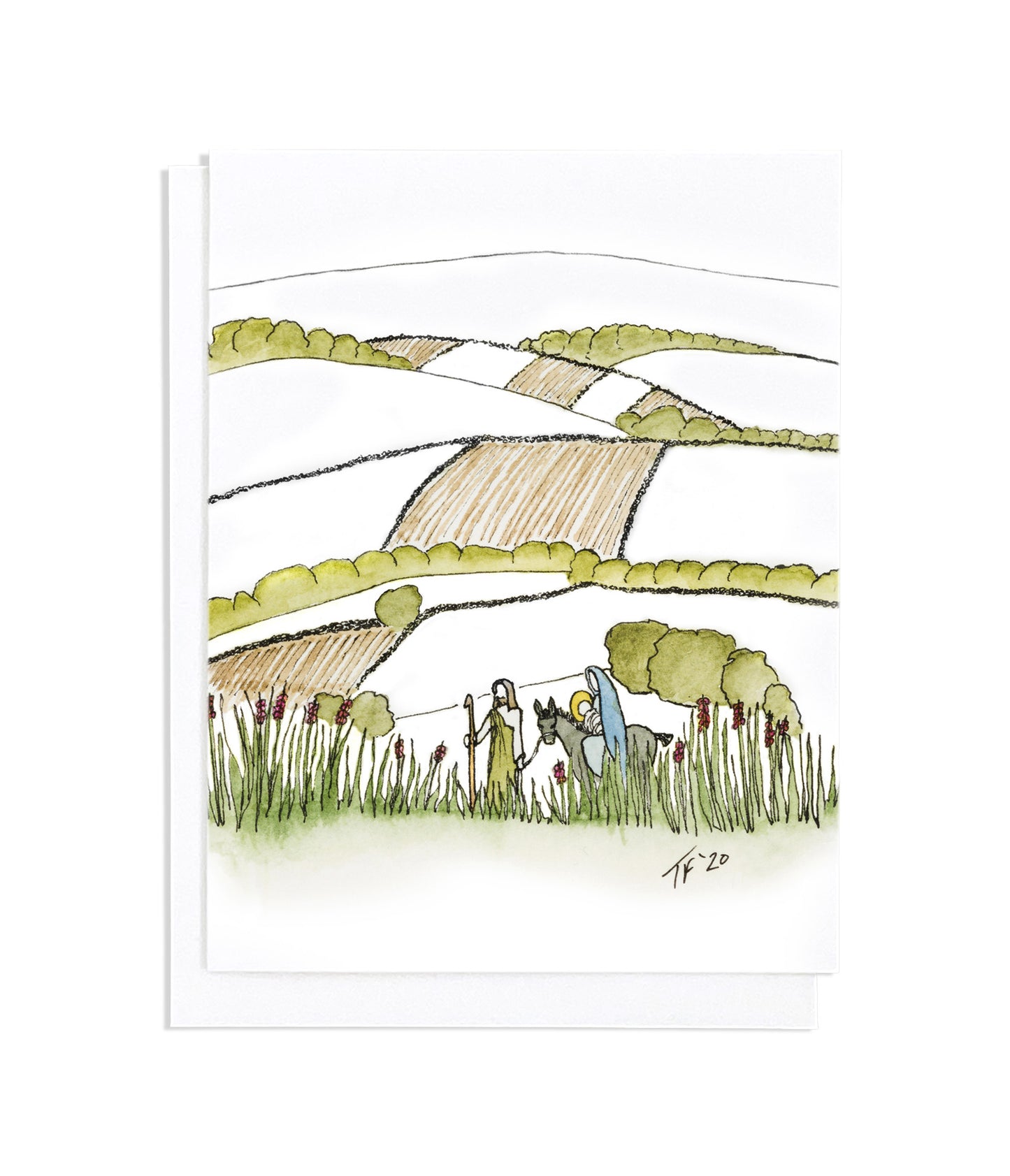 CS 006 - Cheltenham Christmas