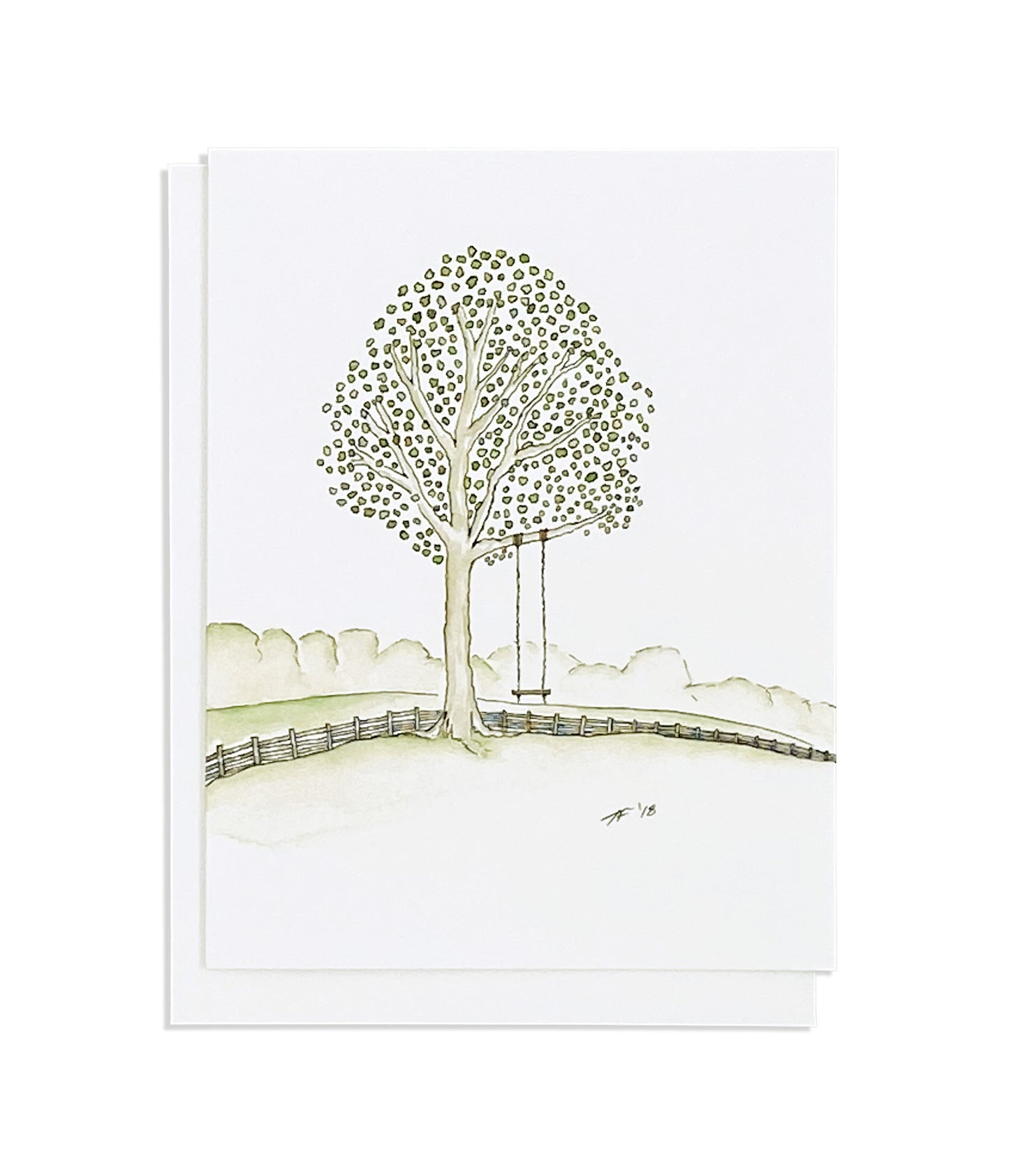 SY 001 - Rounton Farm Swing