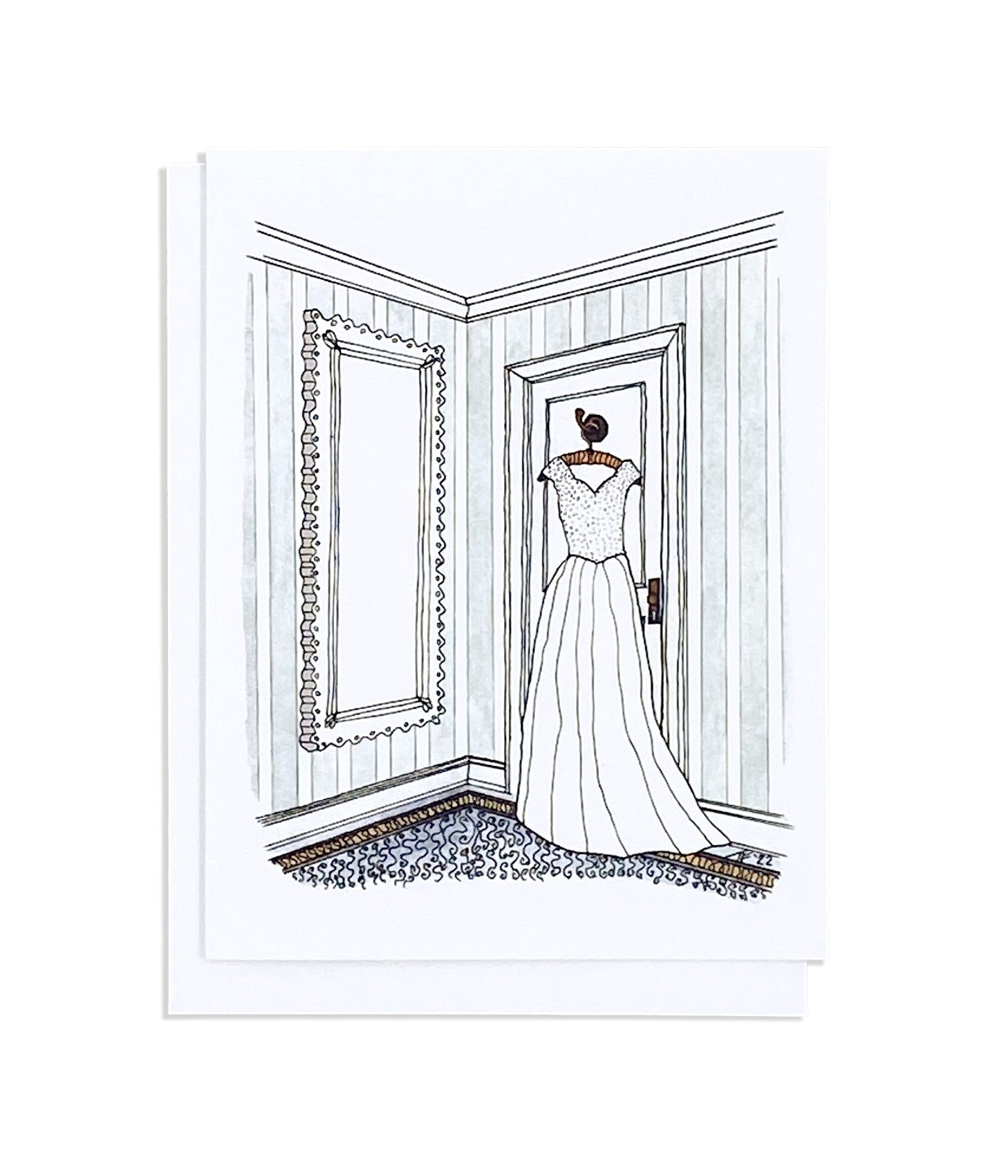 AV 004 - The Wedding Changing Room