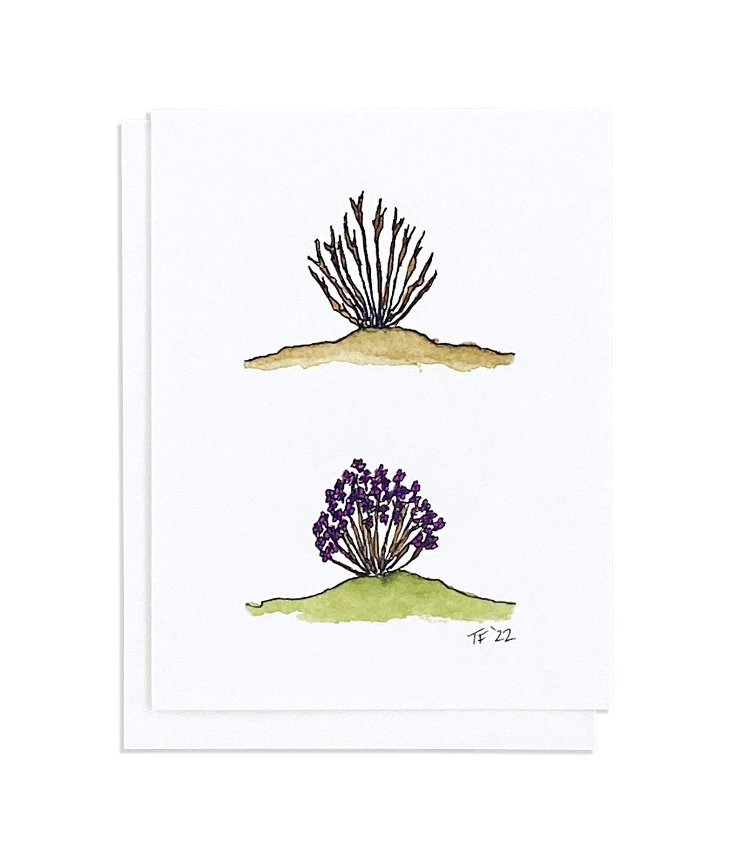 GW 002 - Spring Thaw