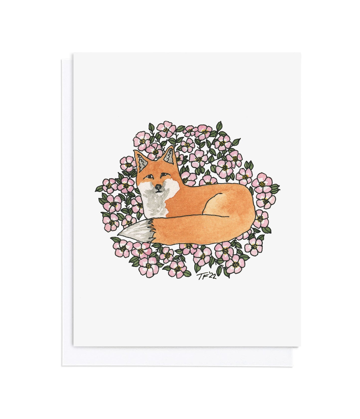 EV 011 - Sweet Briar Vixen