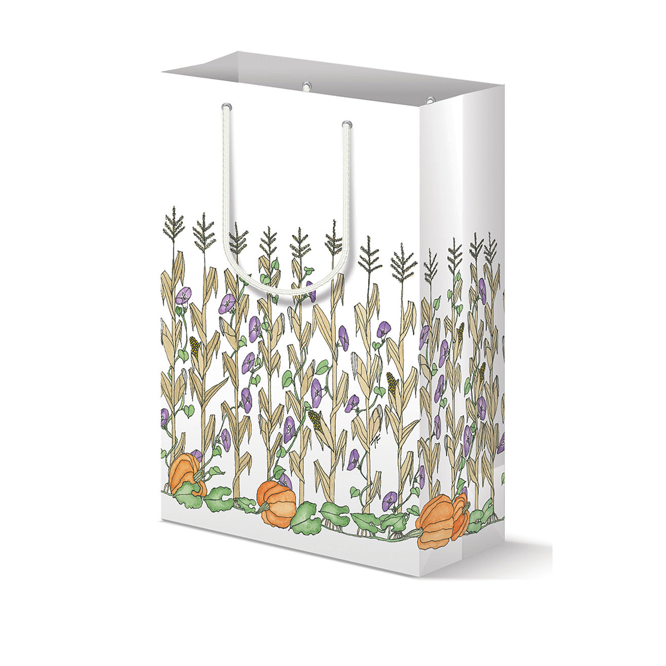 BGTG 005 Morning Glory Vine Gift Bag