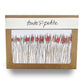 BSBT 024 Poppies and Wheat - Box Set of 6 cards