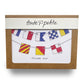 BSOC 020 Thank you Nautical Flags - Box Set of 6 cards