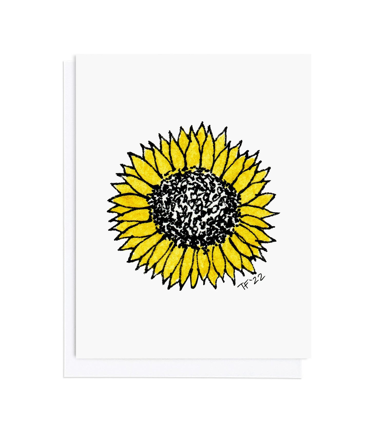 BT 012  - Sunflower