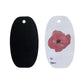 GTBT 008 Poppy Gift Tag