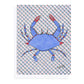 OC 015 Crab on Grid