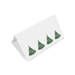 PCCS 020 Lonesome Christmas Tree Tented Place Card - Set Of 12
