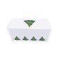 PCCS 020 Lonesome Christmas Tree Tented Place Card - Set Of 12