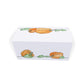 PCTG 002 Pumpkin Patch Tented Place Card - Set Of 12