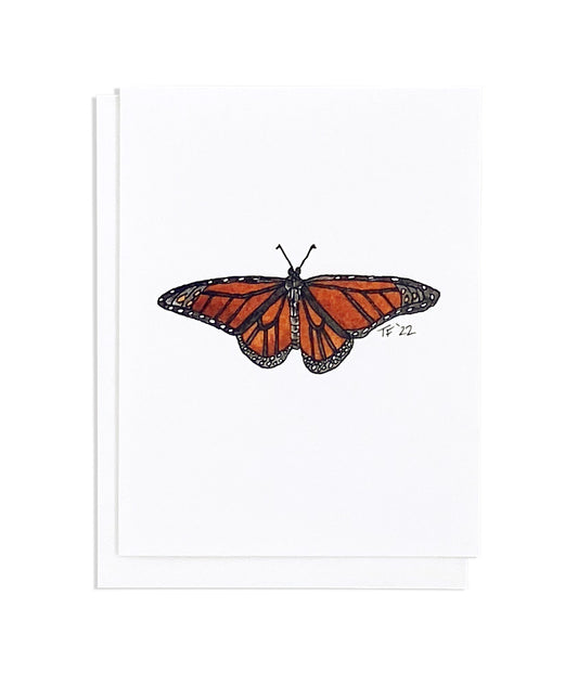 GW 004 - Monarch Butterfly