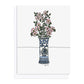 BT 011 - A Flower in a Delft Vase